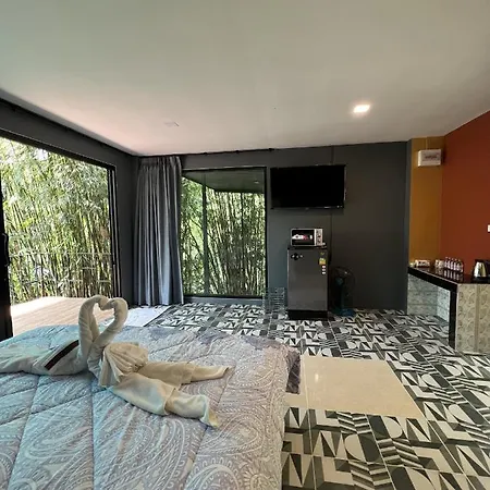 Ton Pling Khao Lak Villa Exterior photo