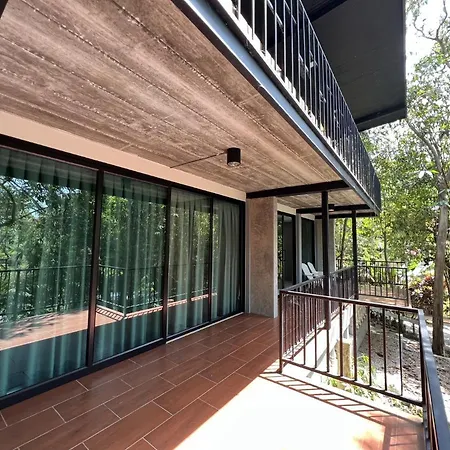 Ton Pling Khao Lak Villa Exterior photo