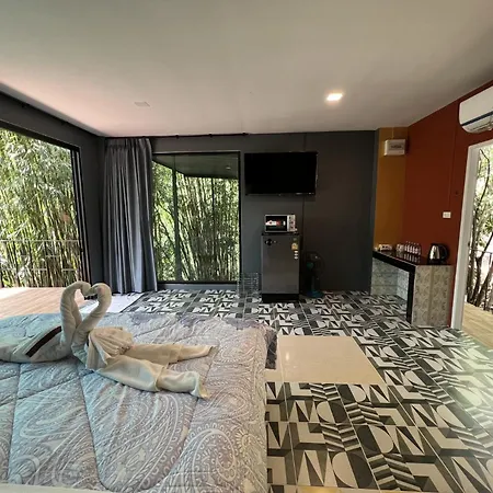 Ton Pling Khao Lak Villa Exterior photo