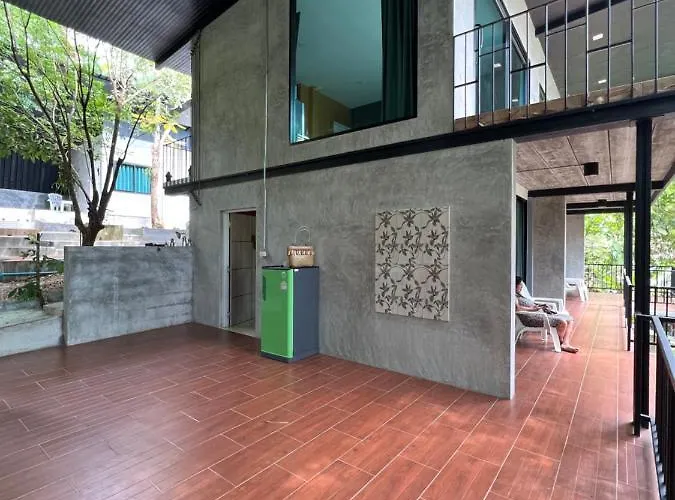 Ton Pling Khao Lak Villa